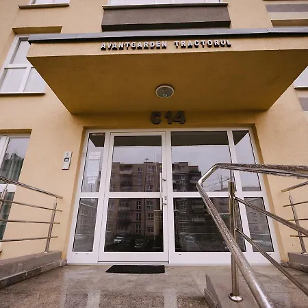 Harmony -mall Coresi * Braşov