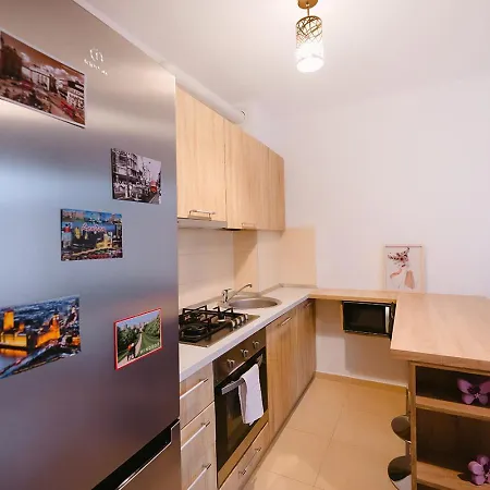 Apartmán Harmony -mall Coresi *