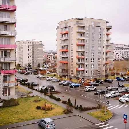 Appartamento Harmony -mall Coresi