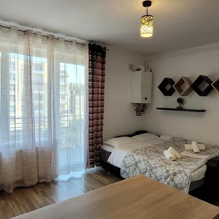 Harmony -mall Coresi Apartment Brasov