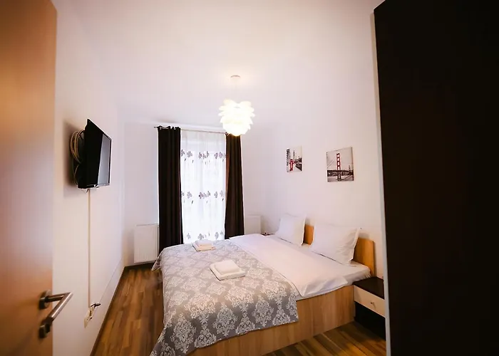 Harmony -mall Coresi Brašov