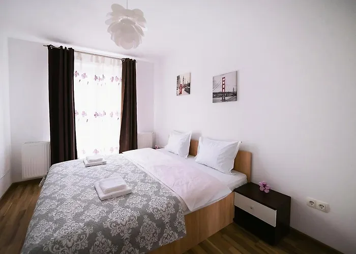 Harmony -mall Coresi Appartamento *