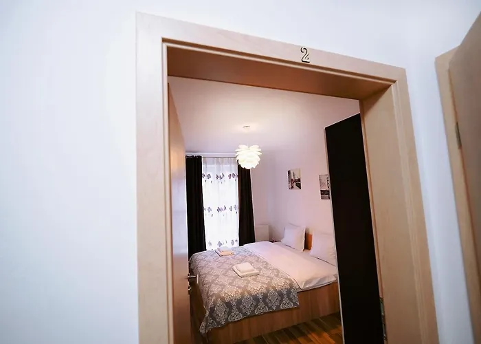 Apartmán Harmony -mall Coresi Brašov