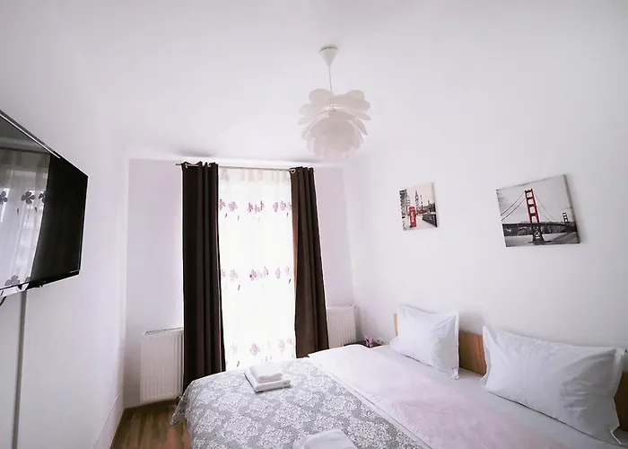 Apartmán Harmony -mall Coresi *