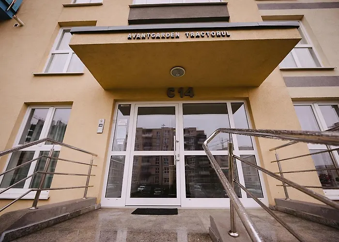 Harmony -mall Coresi * Brašov