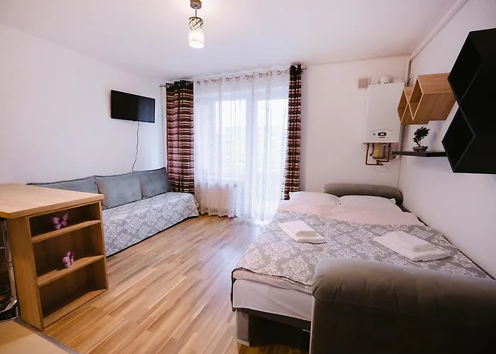 Apartmán Harmony -mall Coresi