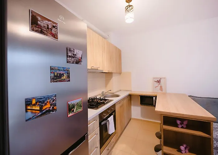 Apartmán Harmony -mall Coresi *