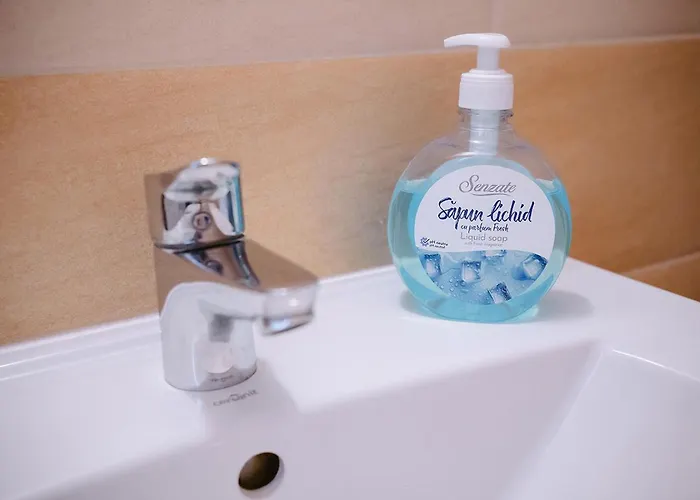 Harmony -mall Coresi Apartmán Brašov