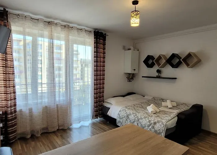 Harmony -mall Coresi Appartamento Braşov