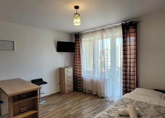 Harmony -mall Coresi * Brašov